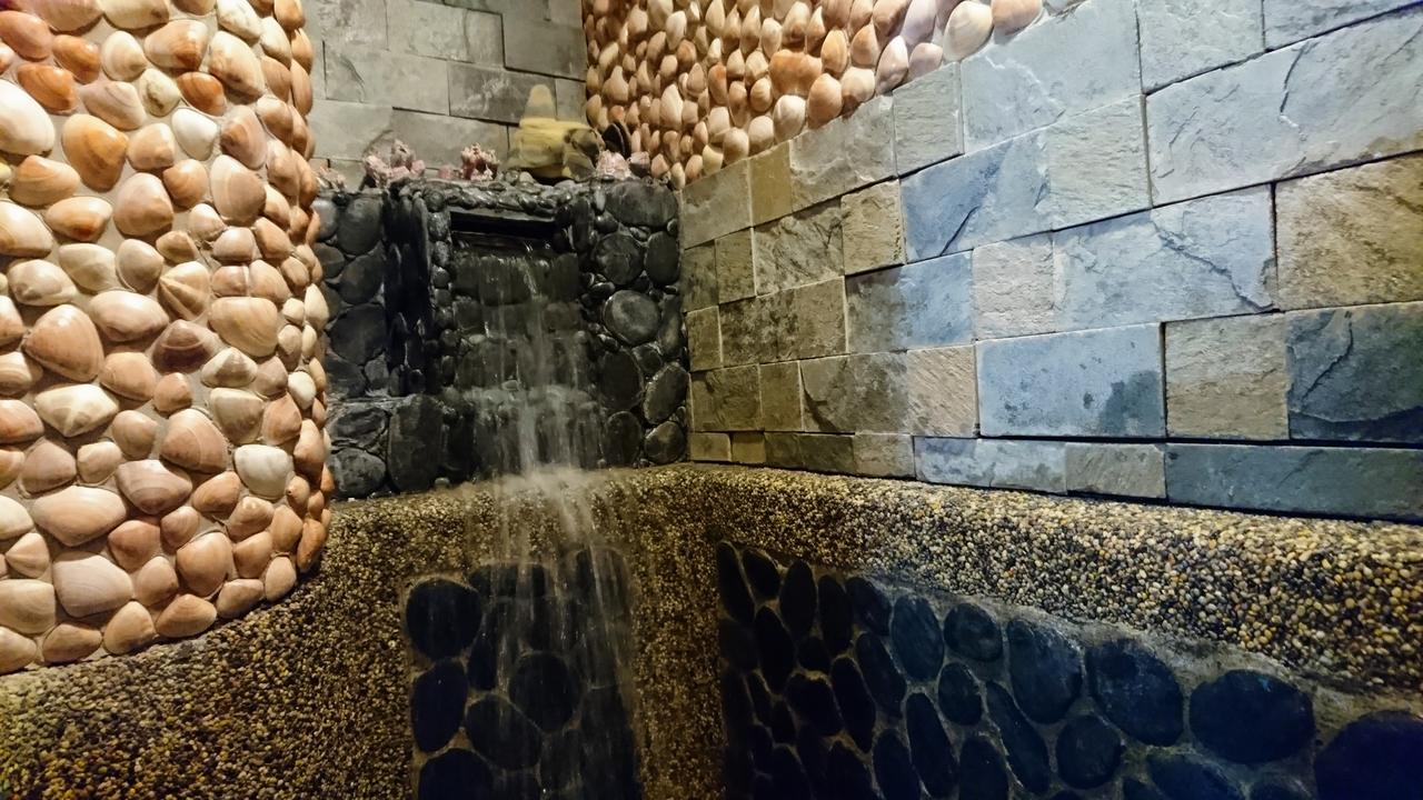 Shankou Hotspring Hotel Цзяосі Номер фото