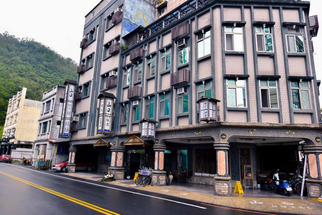 Shankou Hotspring Hotel Цзяосі Екстер'єр фото